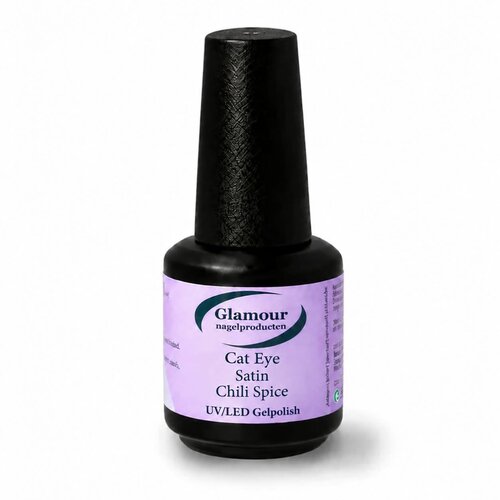 Gel On Cat Eye Satin Chili Spice Gel On Cat Eye Satin Chili Spice