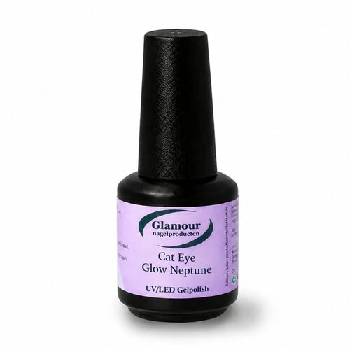 Gel On Cat Eye Glow Neptune Gel On Cat Eye Glow Neptune