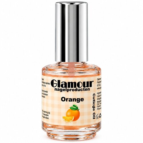Nagelolie Orange Nagelolie Orange