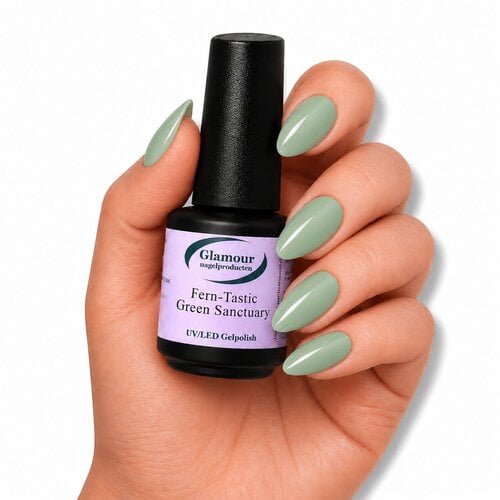 Gel On Green Sanctuary Fern-Tastic