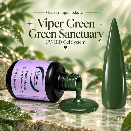 Gel On Green Sanctuary Viper Green Gel On Green Sanctuary Viper Green