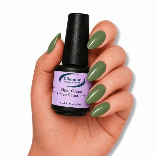 Gel On Green Sanctuary Viper Green Gel On Green Sanctuary Viper Green