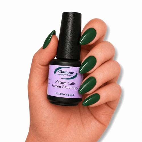 Gel On Green Sanctuary Nature Calls