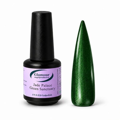 Gel On Green Sanctuary Jade Palace Gel On Green Sanctuary Jade Palace