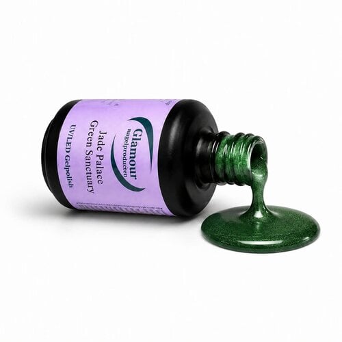 Gel On Green Sanctuary Jade Palace Gel On Green Sanctuary Jade Palace