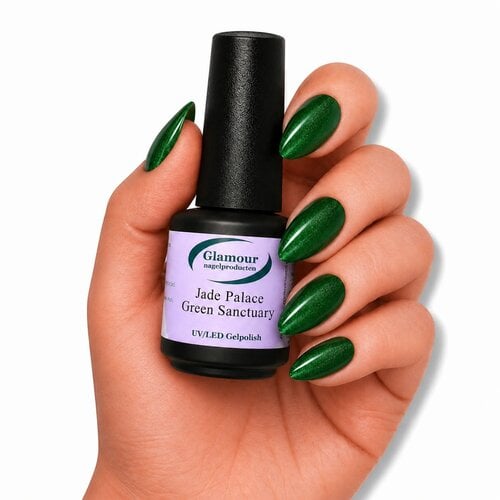 Gel On Green Sanctuary Jade Palace Gel On Green Sanctuary Jade Palace
