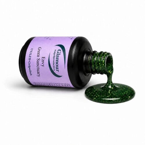 Gel On Green Sanctuary Green Envy