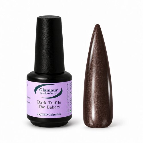 Gel On The Bakery Dark Truffle Gel On The Bakery Dark Truffle