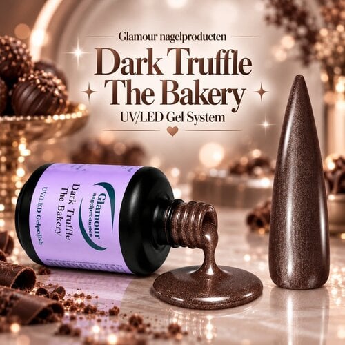Gel On The Bakery Dark Truffle Gel On The Bakery Dark Truffle