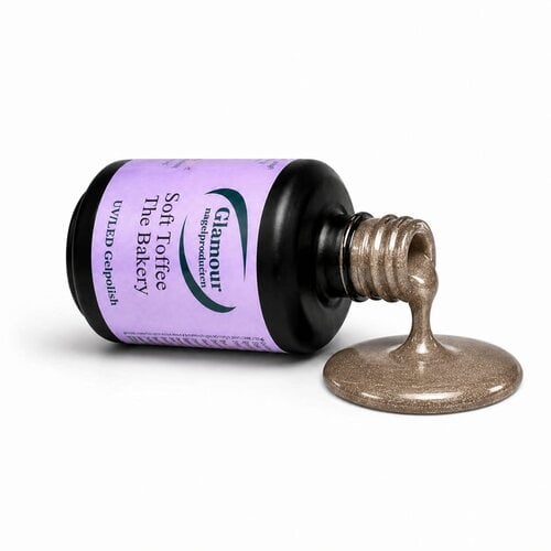 Gel On The Bakery Soft Toffee Gel On The Bakery Soft Toffee