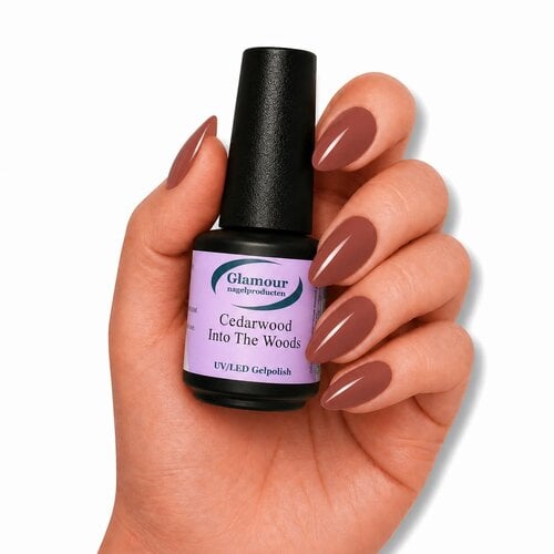 Gel On Into The Woods Cedarwood