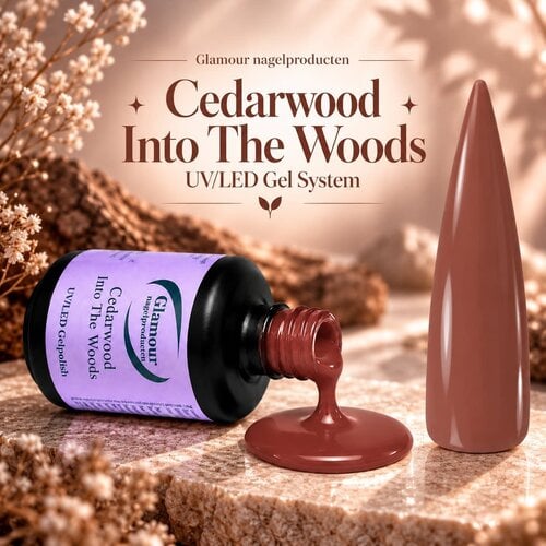 Gel On Into The Woods Cedarwood