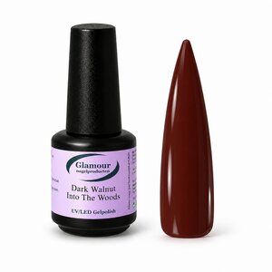 Gel On Into The Woods Dark Walnut Gel On Into The Woods Dark Walnut