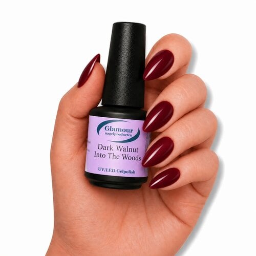 Gel On Into The Woods Dark Walnut