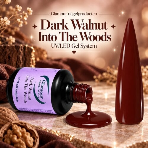 Gel On Into The Woods Dark Walnut