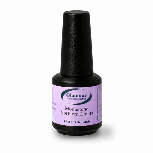 Gel On Northern Lights Moonstone