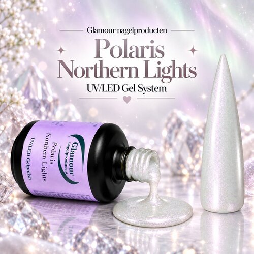 Gel On Northern Lights Polaris Gel On Northern Lights Polaris