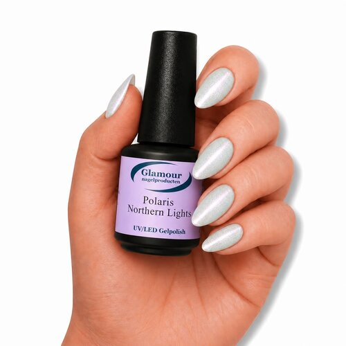 Gel On Northern Lights Polaris Gel On Northern Lights Polaris