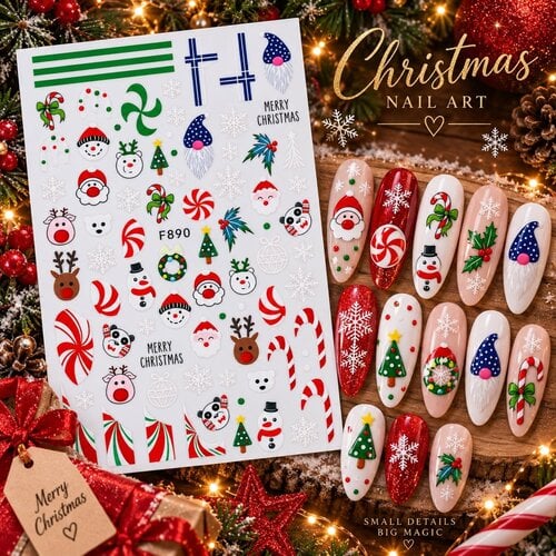Sticker Christmas North Pole Sticker Christmas North Pole