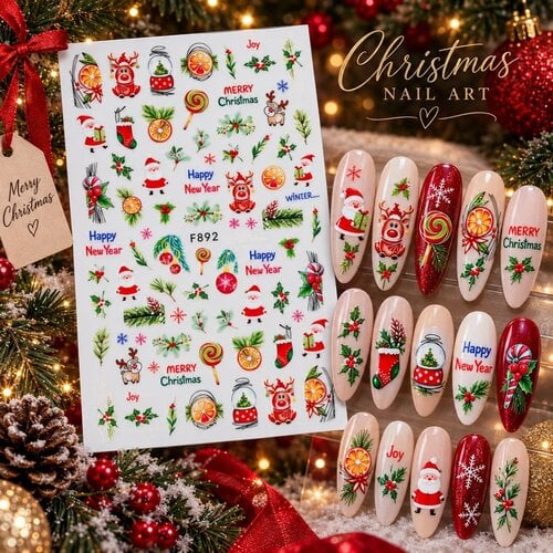 Sticker Christmas Holidays Sticker Christmas Holidays