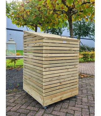 Mentor bijwoord eindpunt Container omkasting | Voor 1 container | Met passie gemaakt - Garden &  Living
