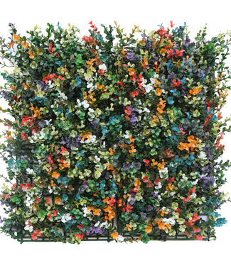 Greenmoods Kunsthaag Buxus multi-color 50x50 cm UV