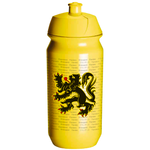 Drinking bottle Flemish Lion International