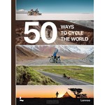 '50 ways to cycle the world' Belén Castello