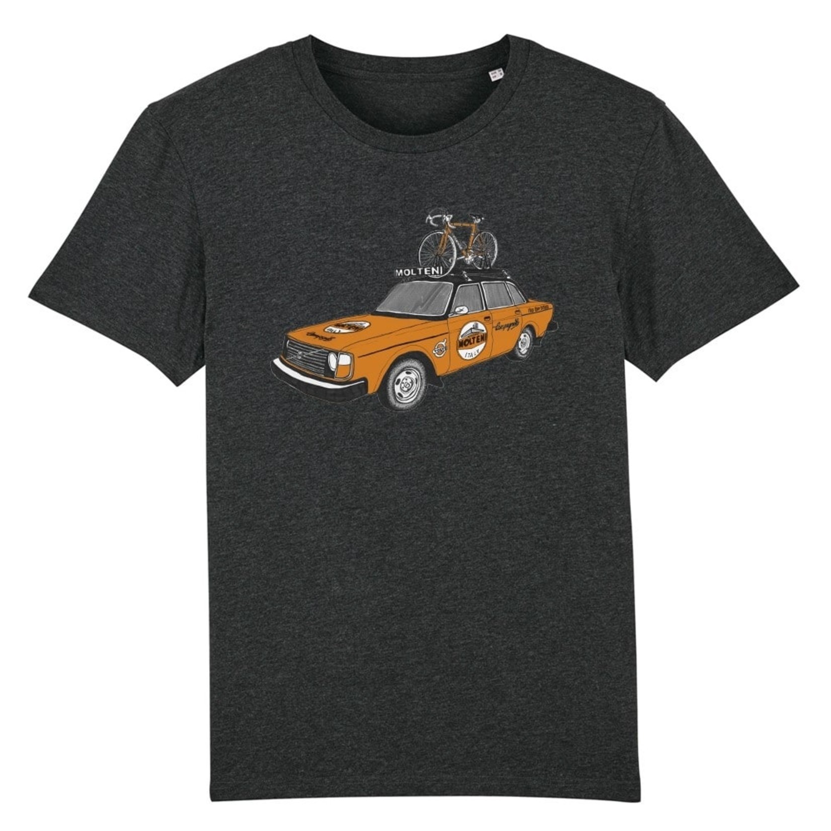 T-shirt Molteni Team Car