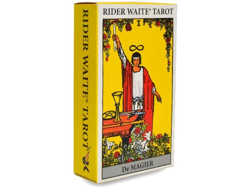 Waite, A.E. Rider Waite Tarot - NL