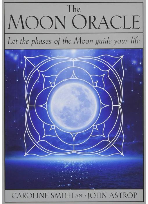 The Moon Oracle - Cards and Book set