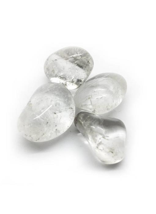 Knuffelsteen Bergkristal