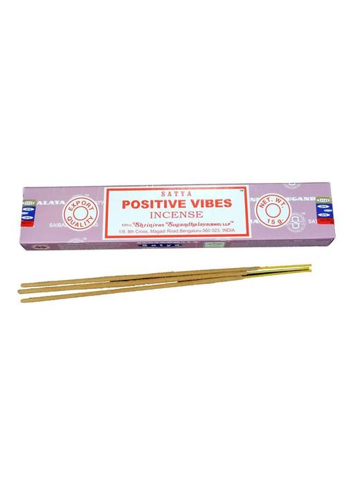 Wierook Satya Positive Vibes 15 gram