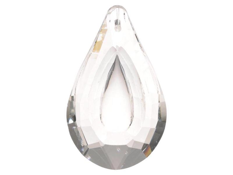 Regenboogkristal Feng Shui Druppel Bindi