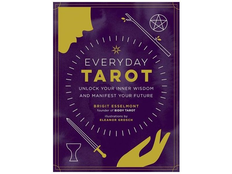 Bridgit Esselmond Everyday Tarot Mini Kit