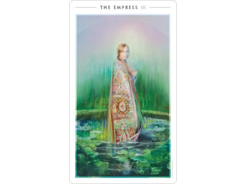 The Fountain Tarot