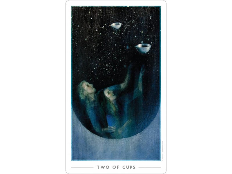 The Fountain Tarot