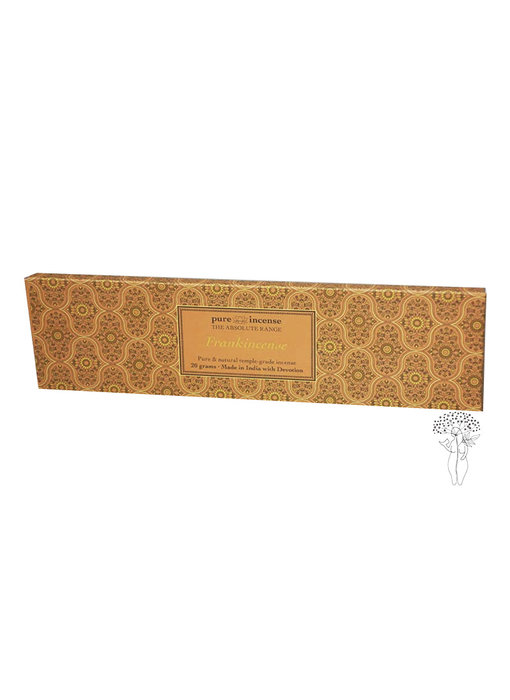 Wierook Pure Absolute Frankincense