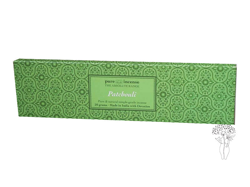 Wierook Pure Absolute Patchouli