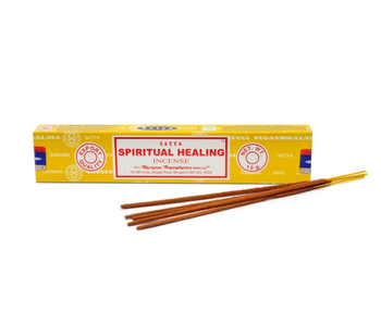 Wierook Satya Spiritual Healing