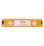 Wierook Satya Myrrh 15 gram