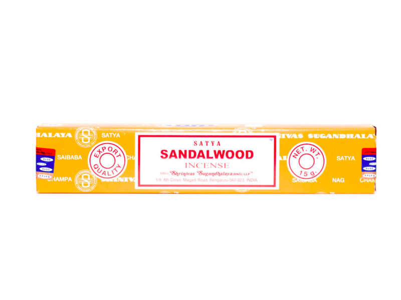 Wierook Satya Sandalwood 15 gram