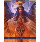 Notitieboek Goddess Isis Oracle Journal