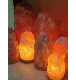Lamp Zoutkristal XXXL 18-22 kilo