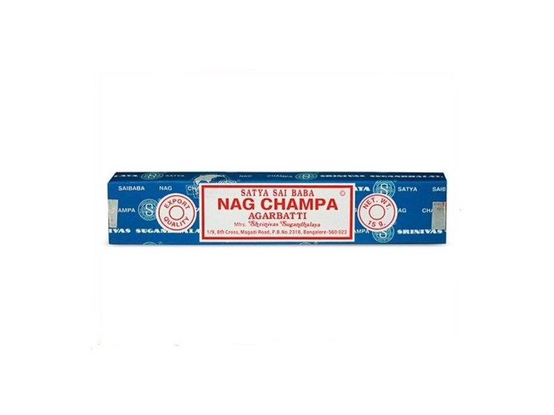 Satya Wierook Satya Nag Champa 15 gram