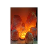 Lamp Zoutkristal XL 10-12 kilo