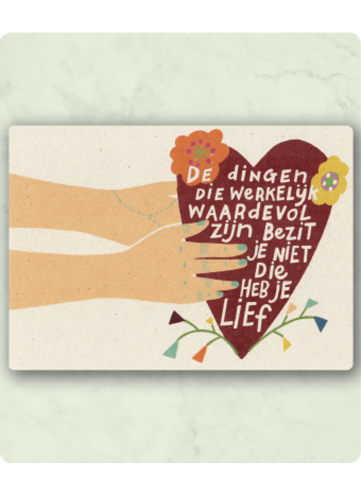 Zintenz Postkaart C14
