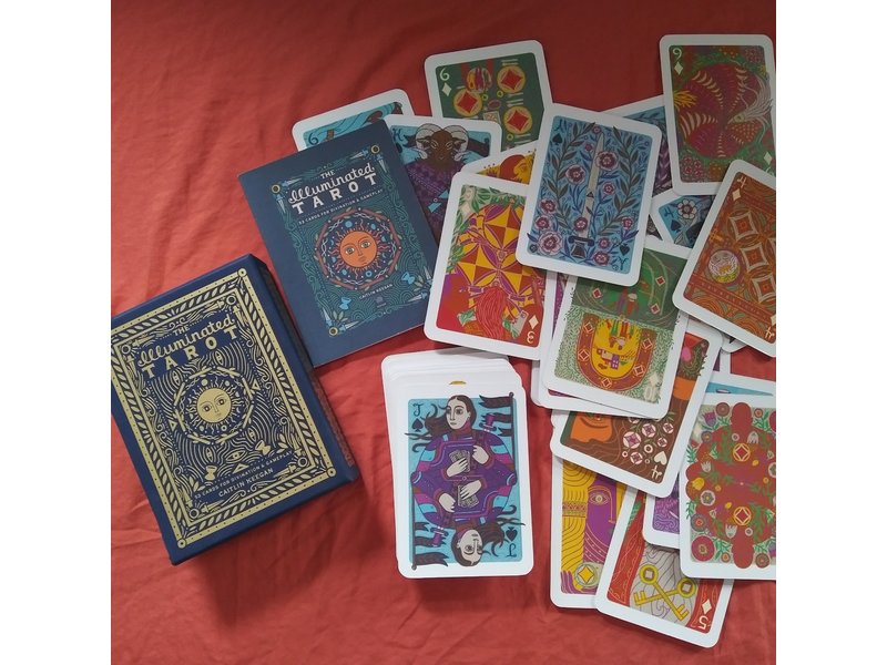 The Illuminated Tarot