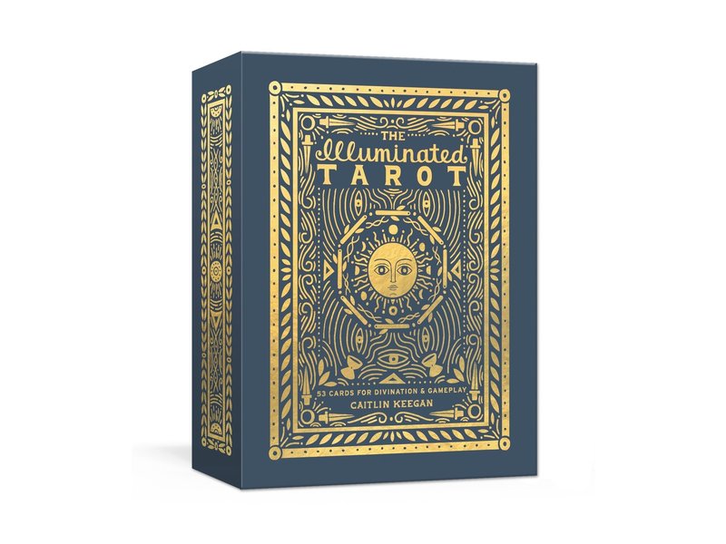 The Illuminated Tarot