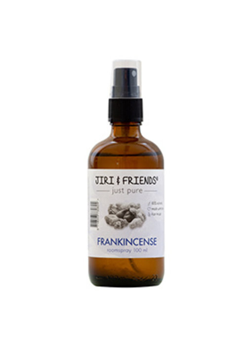 Smudge Spray Frankincense - Jiri & Friends